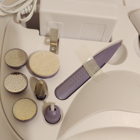 HoMedics Style Spa Delux - Picture 4 of 6